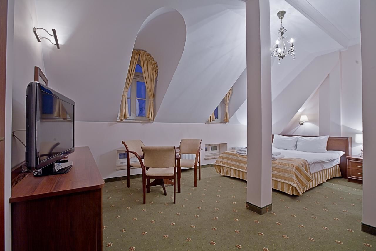 Отель Hotel Masovia Гижицко-8