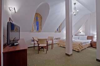 Отель Hotel Masovia Гижицко Стандартный двухместный номер с 1 кроватью-4