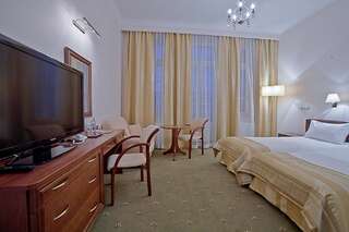 Отель Hotel Masovia Гижицко Двухместный номер с 2 отдельными кроватями-3
