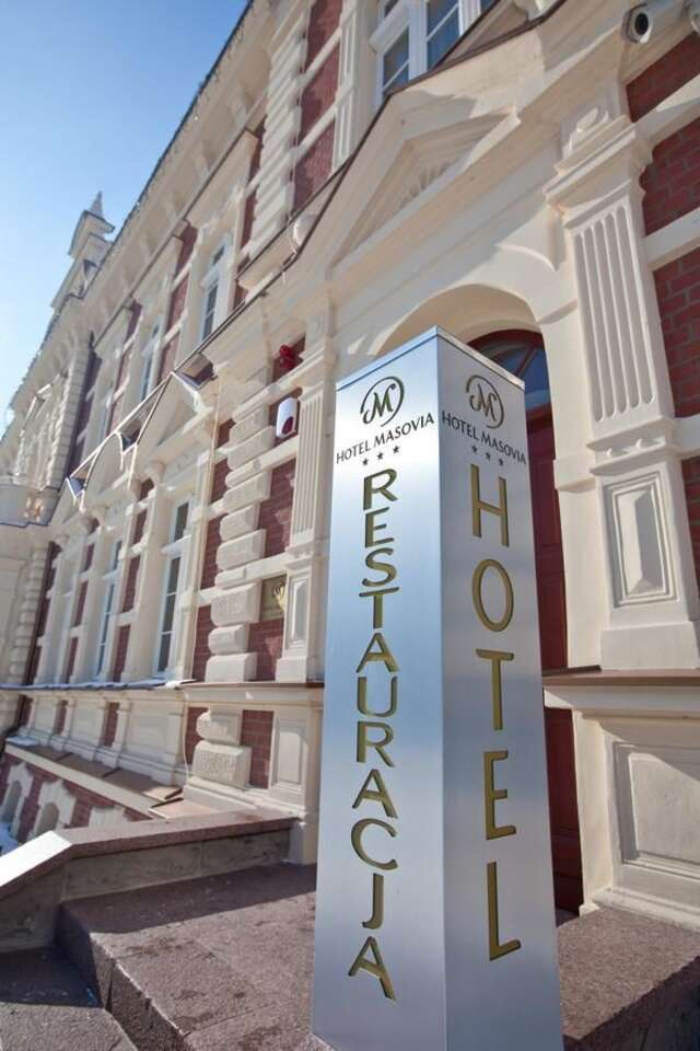 Отель Hotel Masovia Гижицко-20