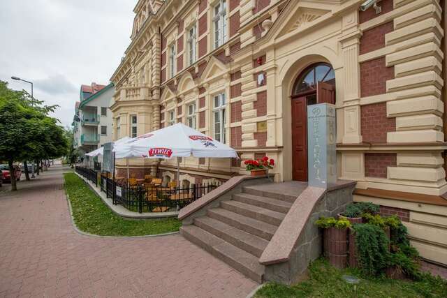 Отель Hotel Masovia Гижицко-36